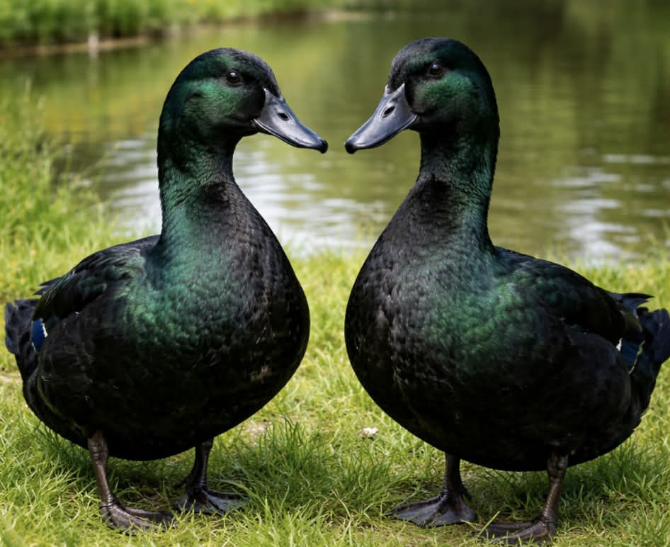 Ducks at A Traveling Farm mobile petting zoo Volusia County Port Orange FL